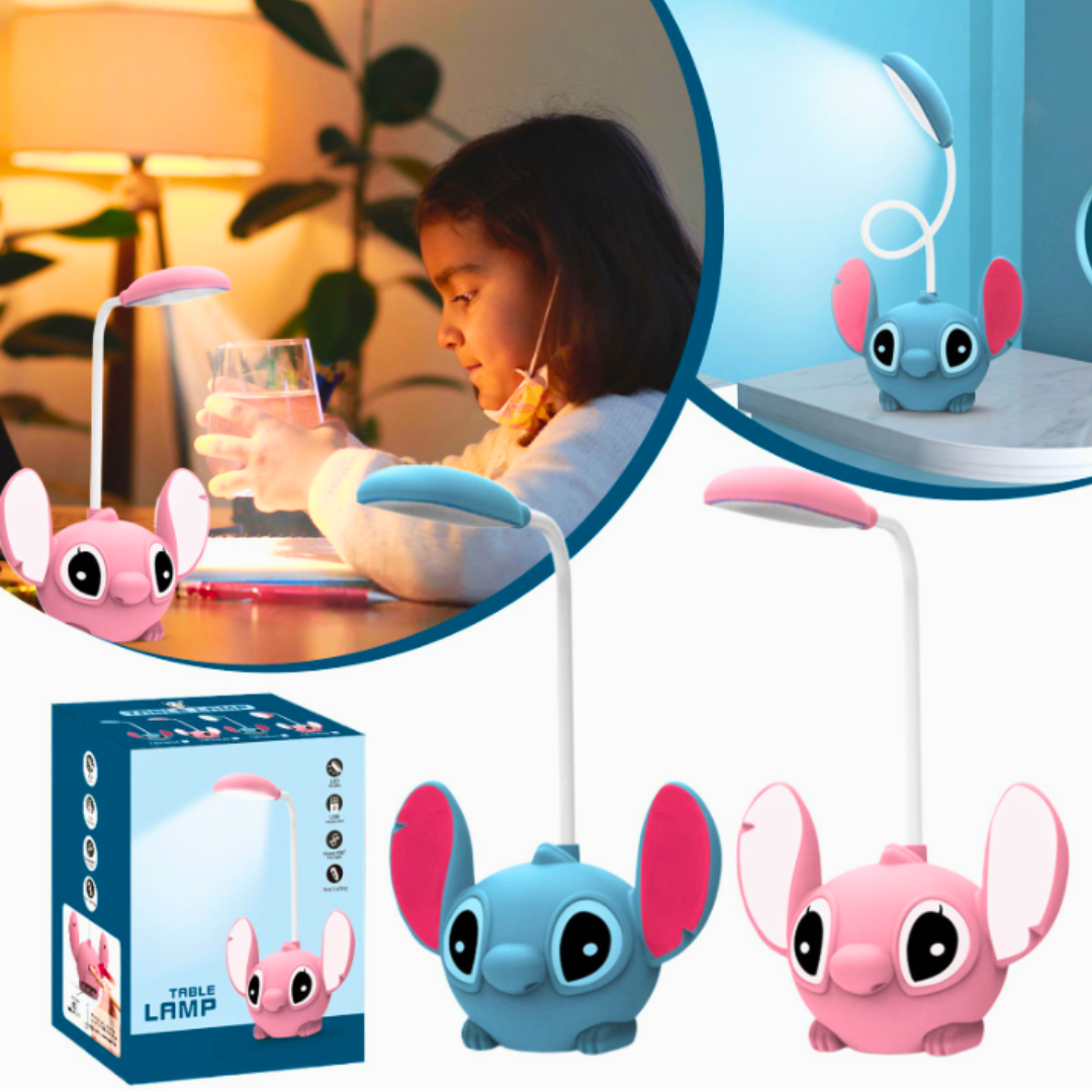 Stitch LED lampa - za djecu