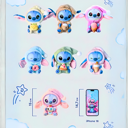Labubu Stitch