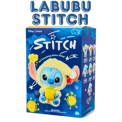 Labubu Stitch