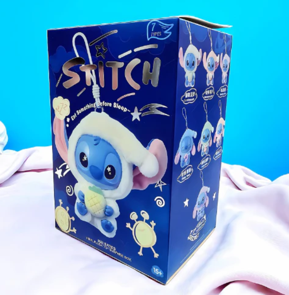 Labubu Stitch