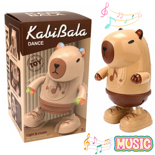 KabiBala – Igračka koja pleše i svijetli