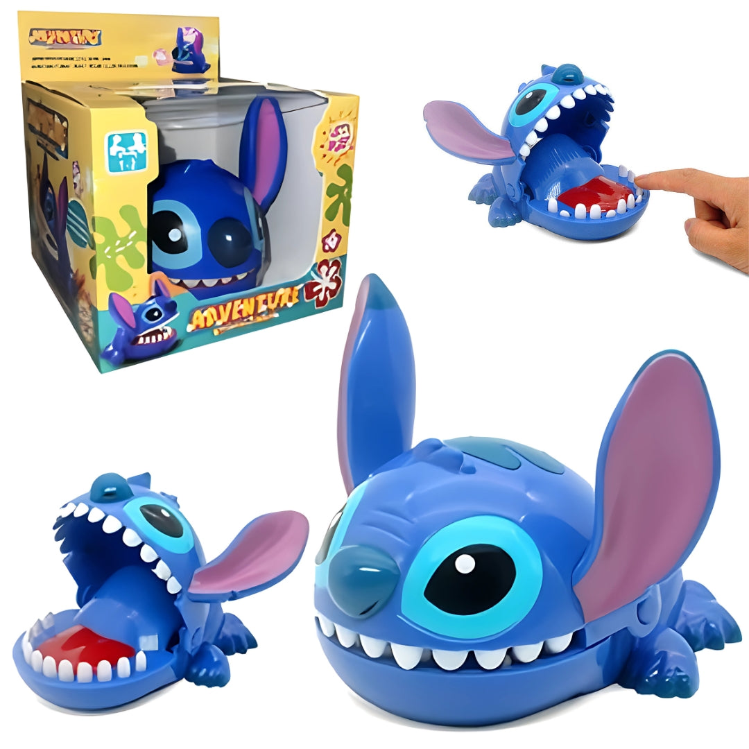 Stitch Gricko - PRAVA AVANTURA!